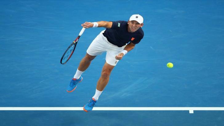 Mitchell Krueger Australian Open